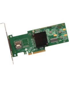 LSI Logic Megaraid SAS 9240-4I Single