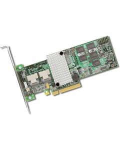 LSI Logic SAS9260-8I SGL Raid 8PORT Int 6GB SAS/sata Pcie 2.0 512MB