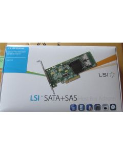LSI00188 LSI Logic PCI Express 8 Ports External 6GBs SAS Control